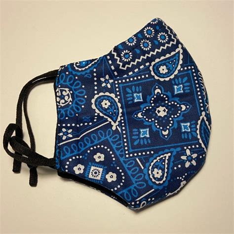 Face Mask Bandana - Etsy