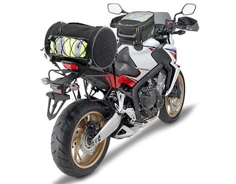 Givi Ea B Easybag Tailpack Liter Twisted Throttle