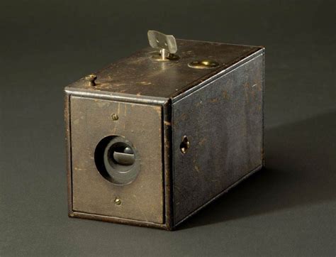 Kodak no 1 Historia de la Fotografía José Álvarez Fotografía José