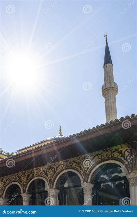 Et Hem Bej Mosque In Tirana Albania Editorial Photography Image Of