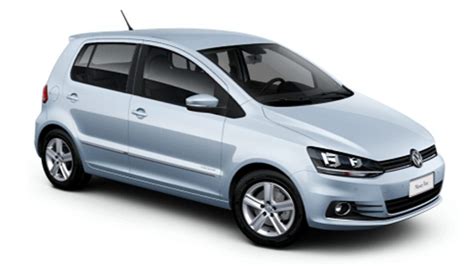 Esque A O Gol Volkswagen Fox Highline O Carro Certo Para Brasileiros