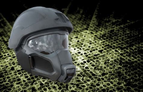 Army develops Vader-like power-cooled gas mask/helmet combo - Ars Technica