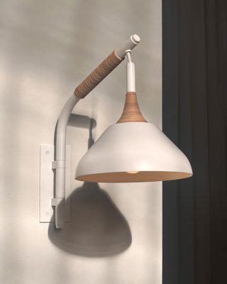 Stem Shade Mini Pivot Sconce