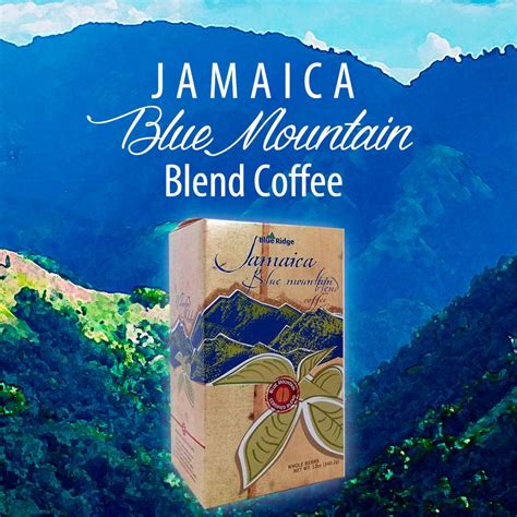 jamaica blue mountain coffee aroma ridge