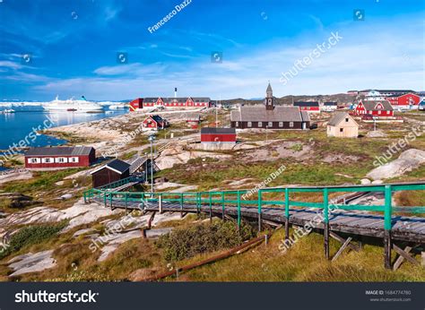 Greenland Cities Images Stock Photos And Vectors Shutterstock