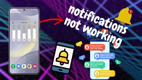 How To Fix Notification Sound Not Working On Galaxy S24 YouTube