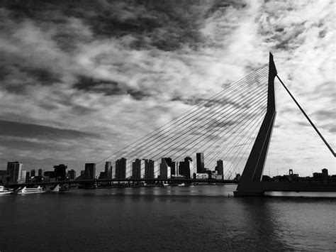 Erasmusbrug Rotterdam Marbar Flickr