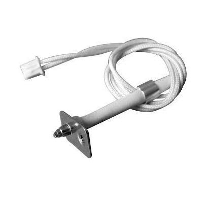 Flanged Stainless Steel NTC Thermistor Temperature Sensor Probe AMWEI