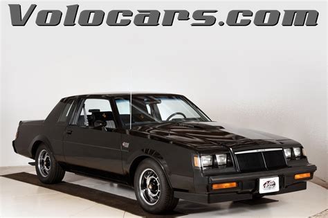 1986 Buick Grand National Volo Museum