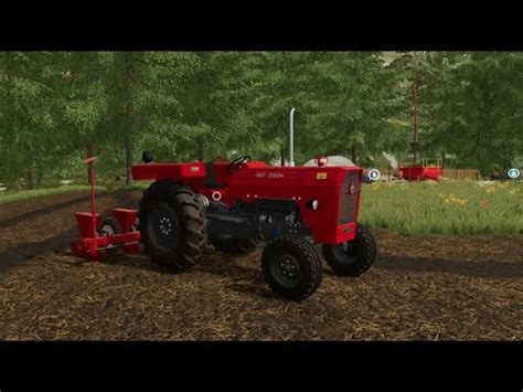 NOVI TRAKTOR FS22 EP4 YouTube