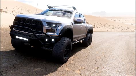 Hennessey Velociraptor 6x6 2019 Forza Horizon 5 I Logitech G29