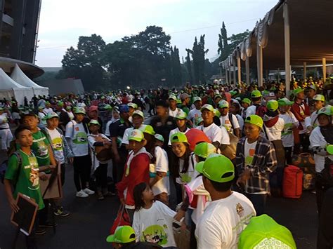 Pertamina Berangkatkan 4 900 Pemudik Secara Gratis EKSPLORASI ID