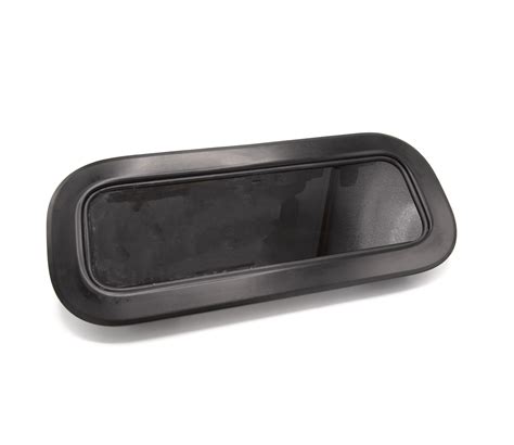 Standard Flush 3 Svart öppning - Comstedt