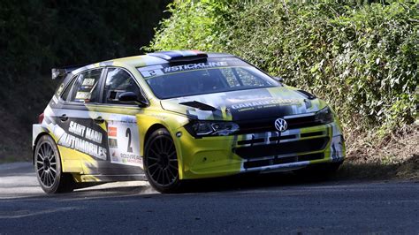 Rallye Cherveux Philippe Rageau Remporte Les Travaux Dhercule