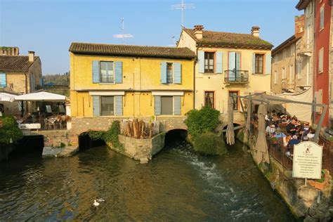 Cosa Vedere A Borghetto Frazione Di Valeggio Sul Mincio Dai Che
