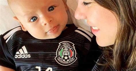 Aislinn Derbez Muestra Video De Noah Hijo Del Chicharito Hern Ndez