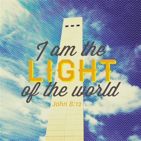 "I am the light of the World." Abilene Christian University's Tower of ...