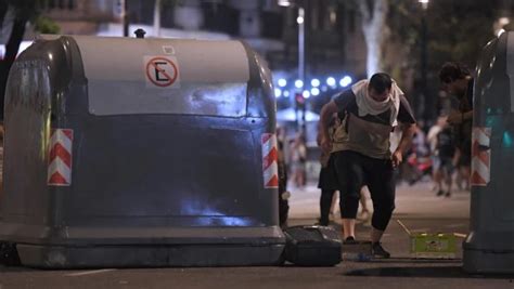 La Ciudad Presentó Una Denuncia Penal Por Los Destrozos Frente Al