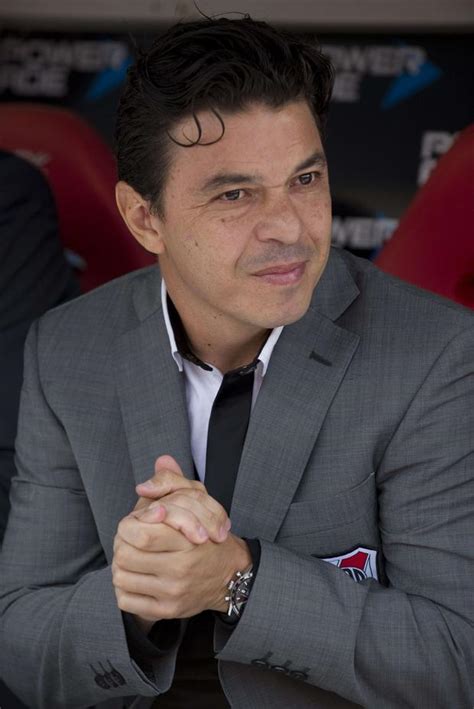 Historial De Marcelo Gallardo Con River Plate Otros Ciclos Exitosos En El Banquillo Del Fútbol