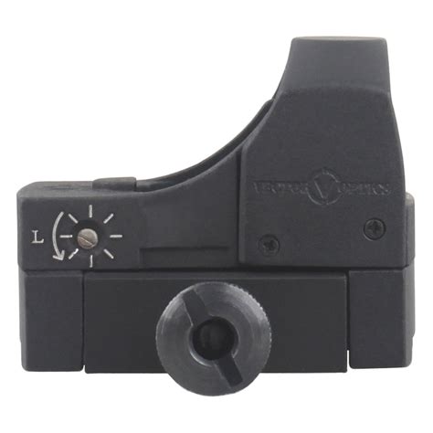 Vectoroptics Sphinx 1x22 Tactical Micro Red Dot Sight Reflex Scope 11mm