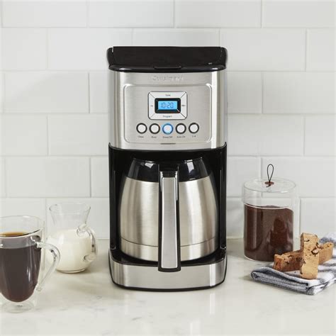 Cuisinart Perfectemp 12 Cup Programmable Coffee Maker With Thermal