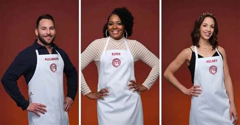 'MasterChef: Legends' Season 11: Meet Annai, Tay and other Top 15 contestants | MEAWW