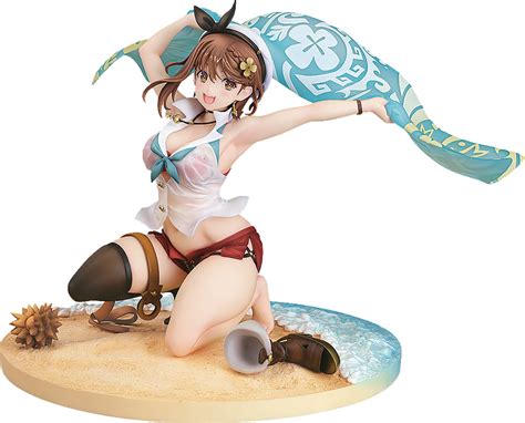 APR228249 ATELIER RYZA 2 RYZA REISALIN STOUT 1 6 PVC FIG Previews World