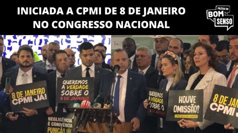 084 Pacheco lê requerimento de instalação da CPMI de 8 de janeiro