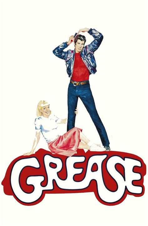 Grease Grease Movie Classic Movie Posters Grease