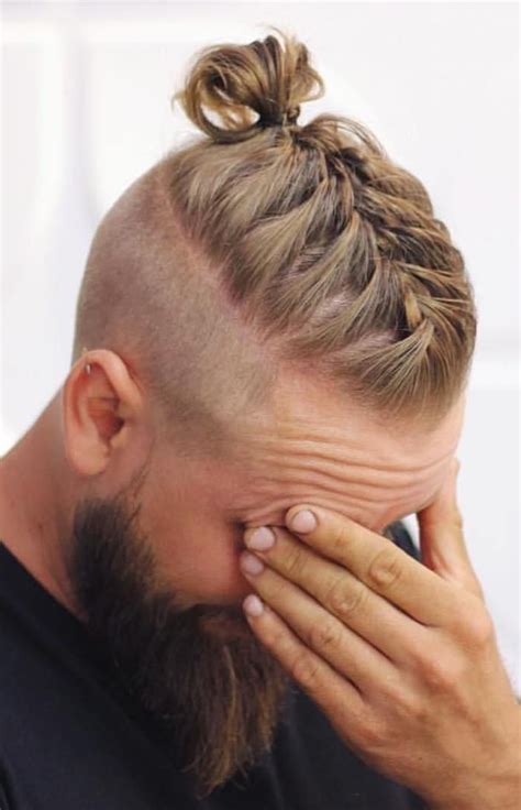 Cool Viking Hairstyles For The Rugged Man