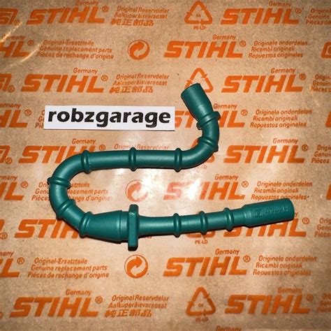 Oem Stihl Fuel Line Fc Fc Fs Fs Fs Ht C Hl Mm