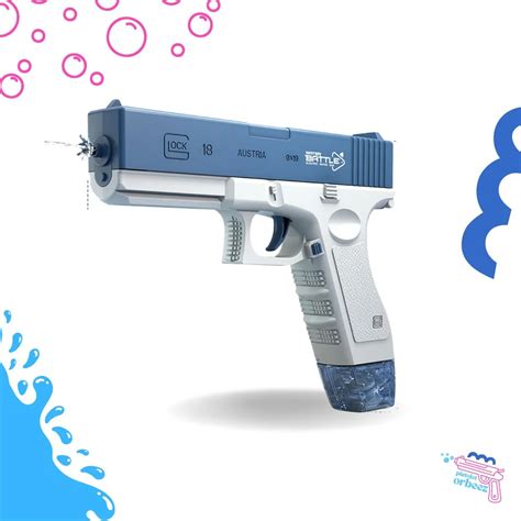 Pistolet à Eau électrique Glock Pistolet Orbeez Orbeez Gun