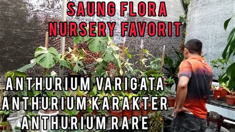 Belanja Murah Meriah Koleksian Sultan Disini Tempat Nya Saung Flora