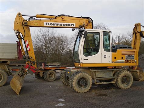 Liebherr A C Litronic Aufgenommen Am Fahrzeugbilder De