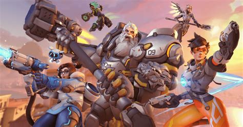 Overwatch Female Characters Overview Jguru