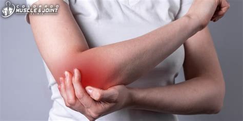 Chiropractic Care For Arm Pain Colorado Muscle And Joint Clinic