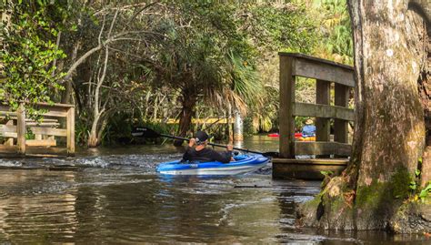 Riverbend Park Jupiter Florida Peaceful Paddlers