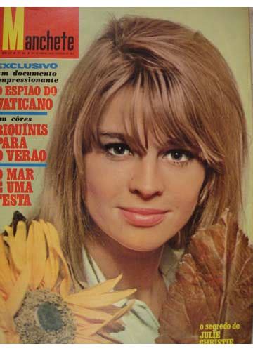 Sebo do Messias Revista Manchete Ano 1968 Nº 825