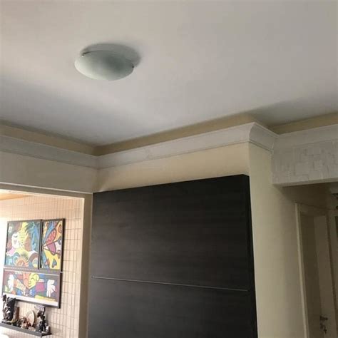 Moldura De Gesso Para Porta STILO GESSO