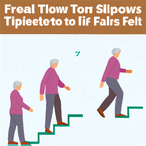 Tips For Preventing Falls In Seniors Savvy Senior Hub