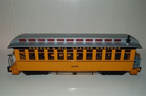 Bachmann G Passenger Carriage L Jackson Sharp Catawiki