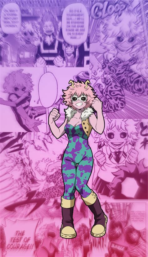 Mina Ashido Wallpapers Wallpaper Cave