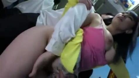 Busty Asian Girl Gets Fucked In Public On Bus Asian Hairypussy Blowjob Bigtits AREA PORN