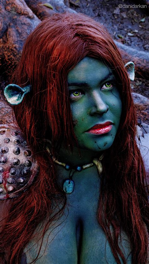 Fiona Warrior /Shrek/ Danidarkan : r/Cawwsplay