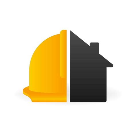 Flat illustration under construction for site design. Vector banner ...