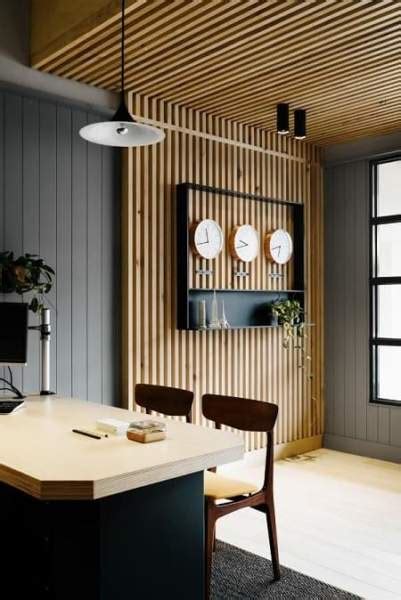 12 Modern Wooden Ceiling Designs For Your Dream Home