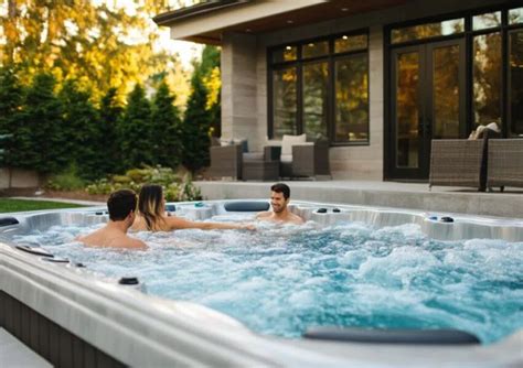 The Pros And Cons Of An Inground Pool And Hot Tub Combo