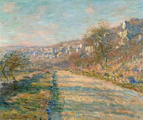 Cobeas By Claude Monet Artchive