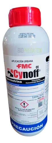 Cynoff Ce Ml Insecticida Cipermetrina Env O Gratis Chinc Env O Gratis