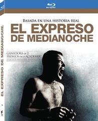 Midnight Express Blu Ray El Expreso De Medianoche Edici N